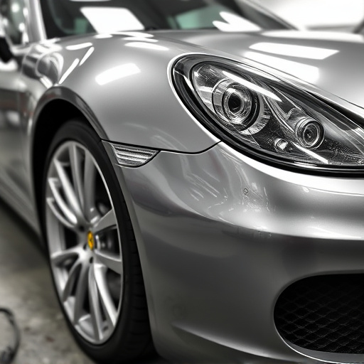 car refinishing