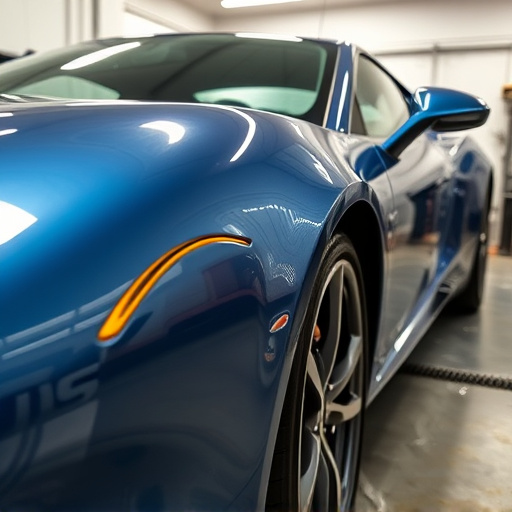 car refinishing