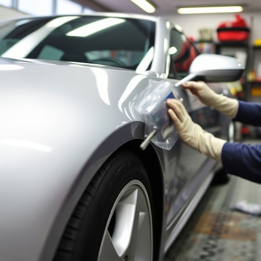 car refinishing