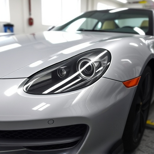 car refinishing