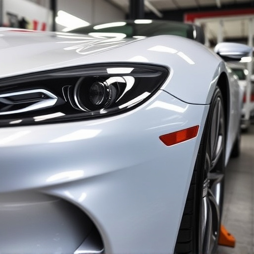 car refinishing