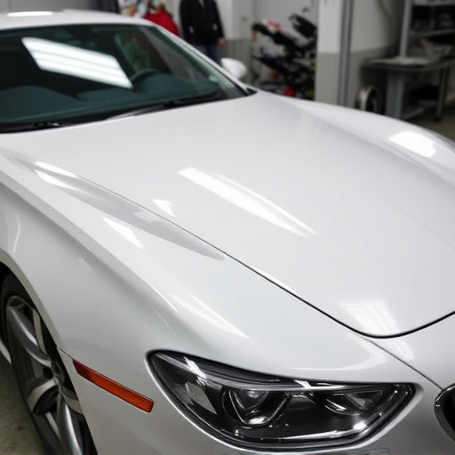 car refinishing