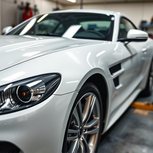 car refinishing