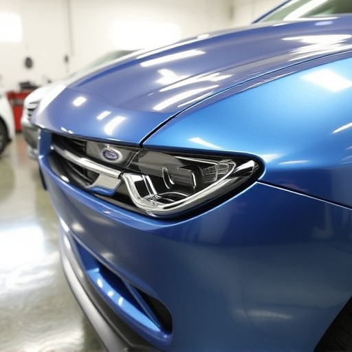 car refinishing