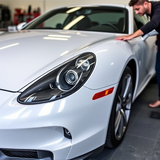 car refinishing