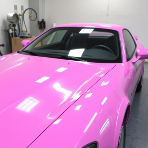 car refinishing