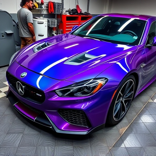 car refinishing