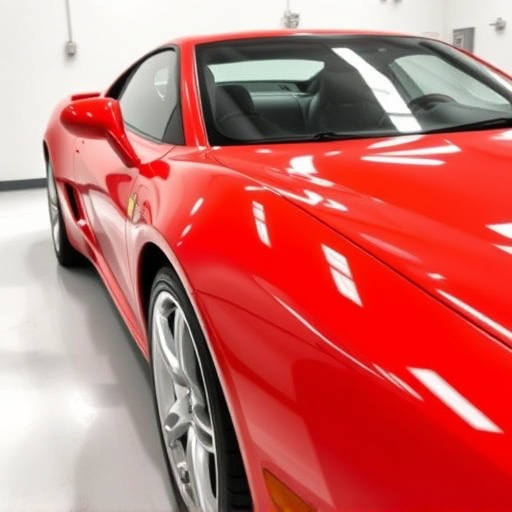 car refinishing