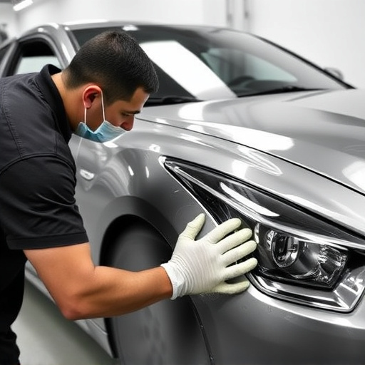 car refinishing