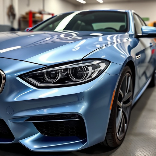 car refinishing