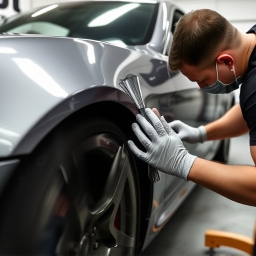 car refinishing