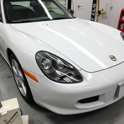 car refinishing