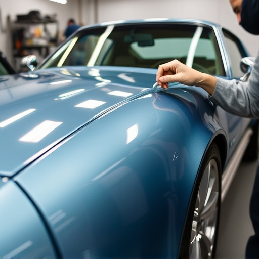 car refinishing
