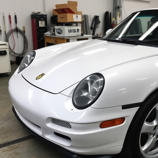 car refinishing