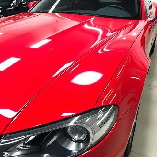 car refinishing