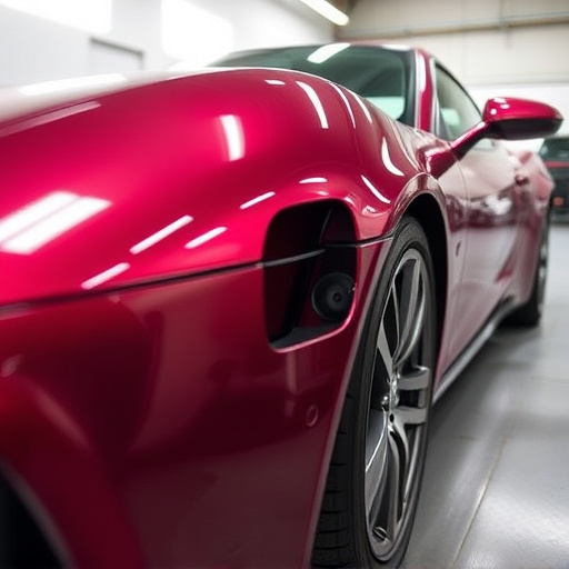 car refinishing