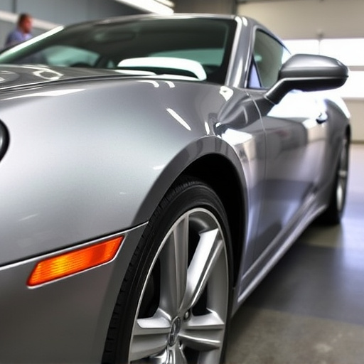 car refinishing