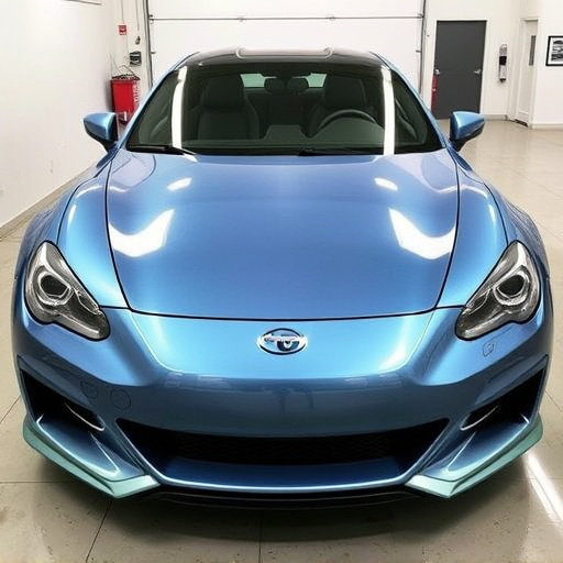 car refinishing