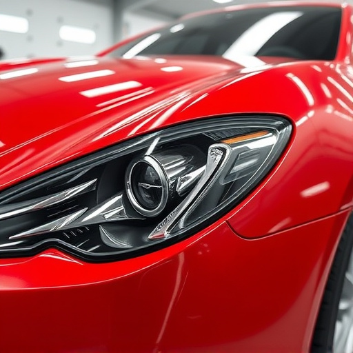car refinishing