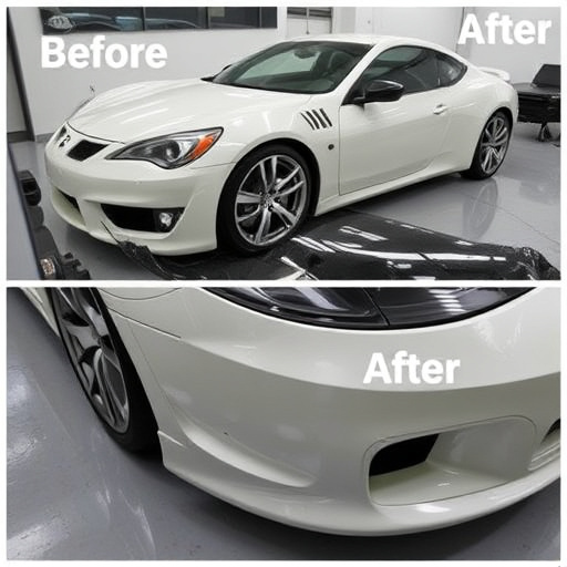 car refinishing
