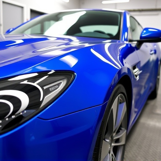 car refinishing