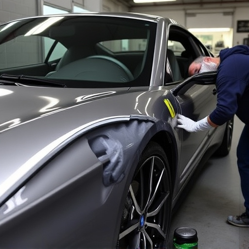 car refinishing