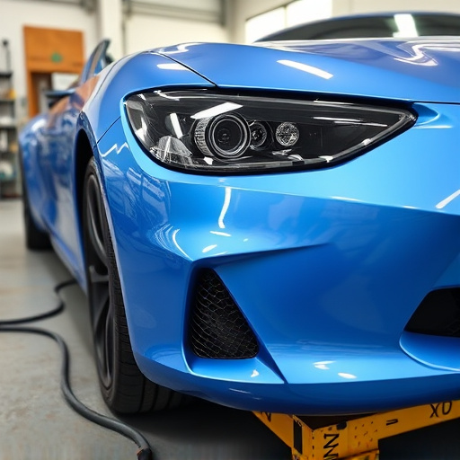 car refinishing