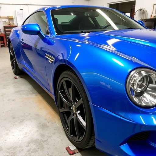 car refinishing
