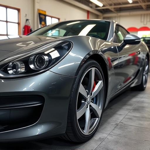 car refinishing