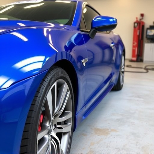 car refinishing