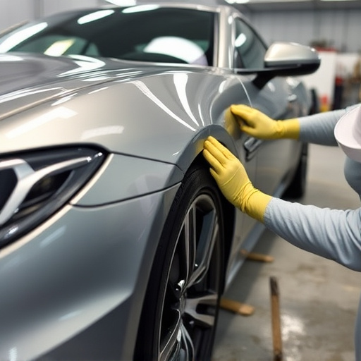 car refinishing