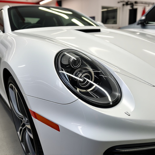 car refinishing