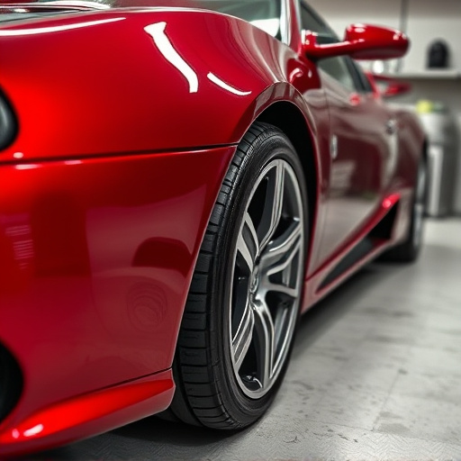 car refinishing