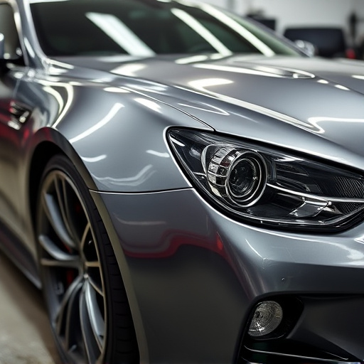 car refinishing