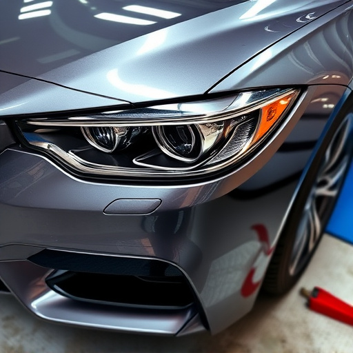 car refinishing