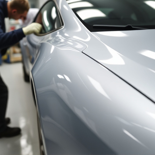 car refinishing