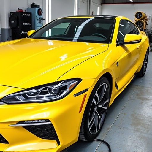 car refinishing