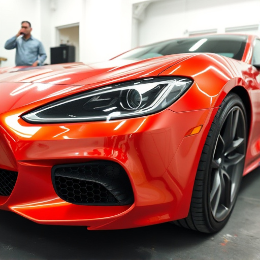 car refinishing