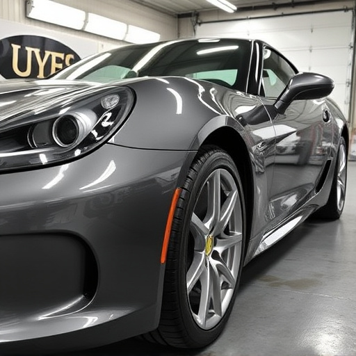 car refinishing