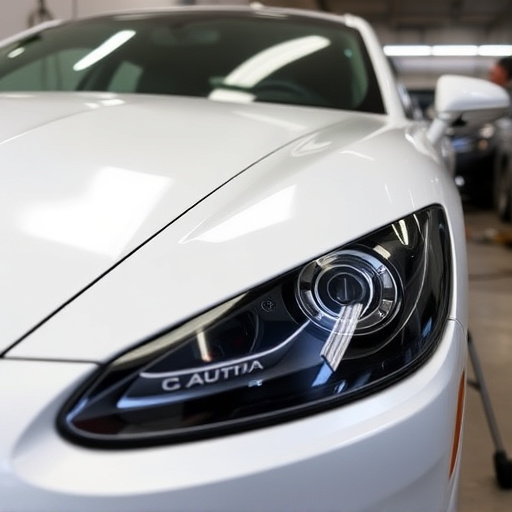 car refinishing