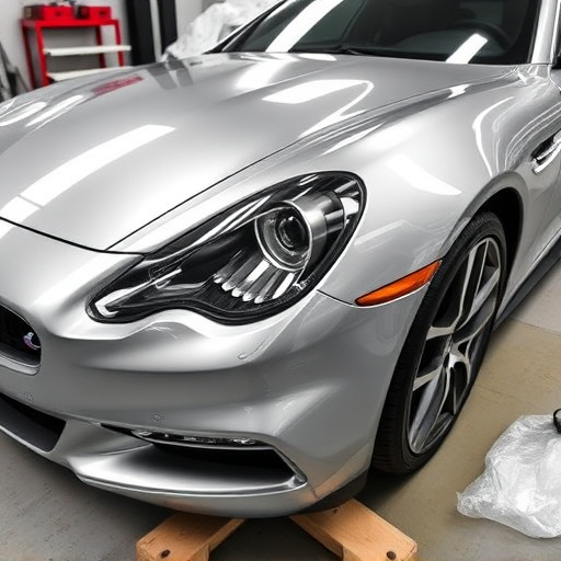 car refinishing