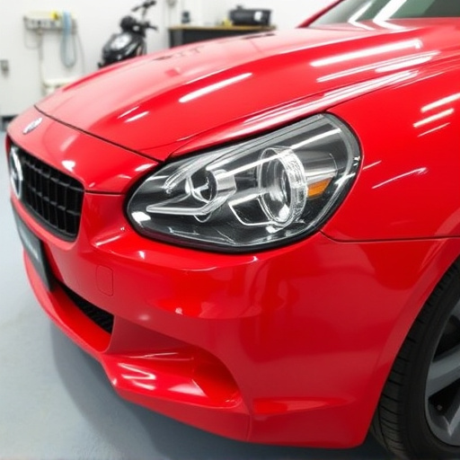 car refinishing