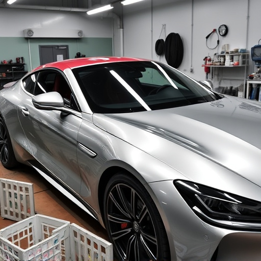 car refinishing