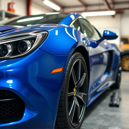 car refinishing