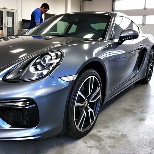 car refinishing