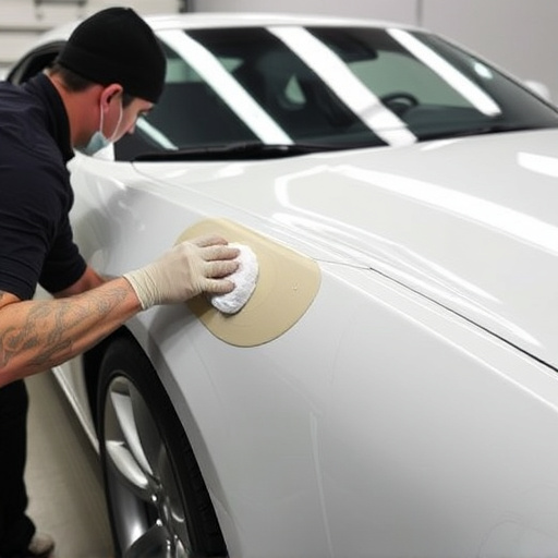 car refinishing
