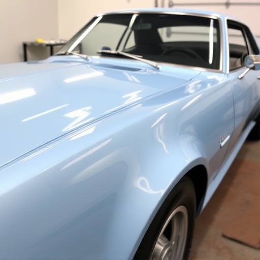 car refinishing