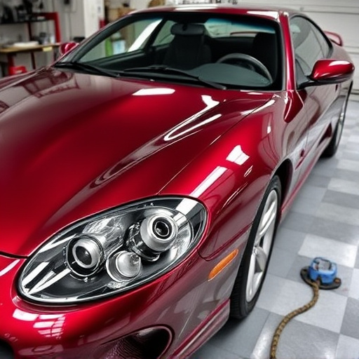 car refinishing