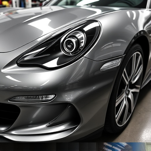 car refinishing