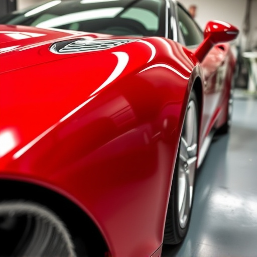 car refinishing